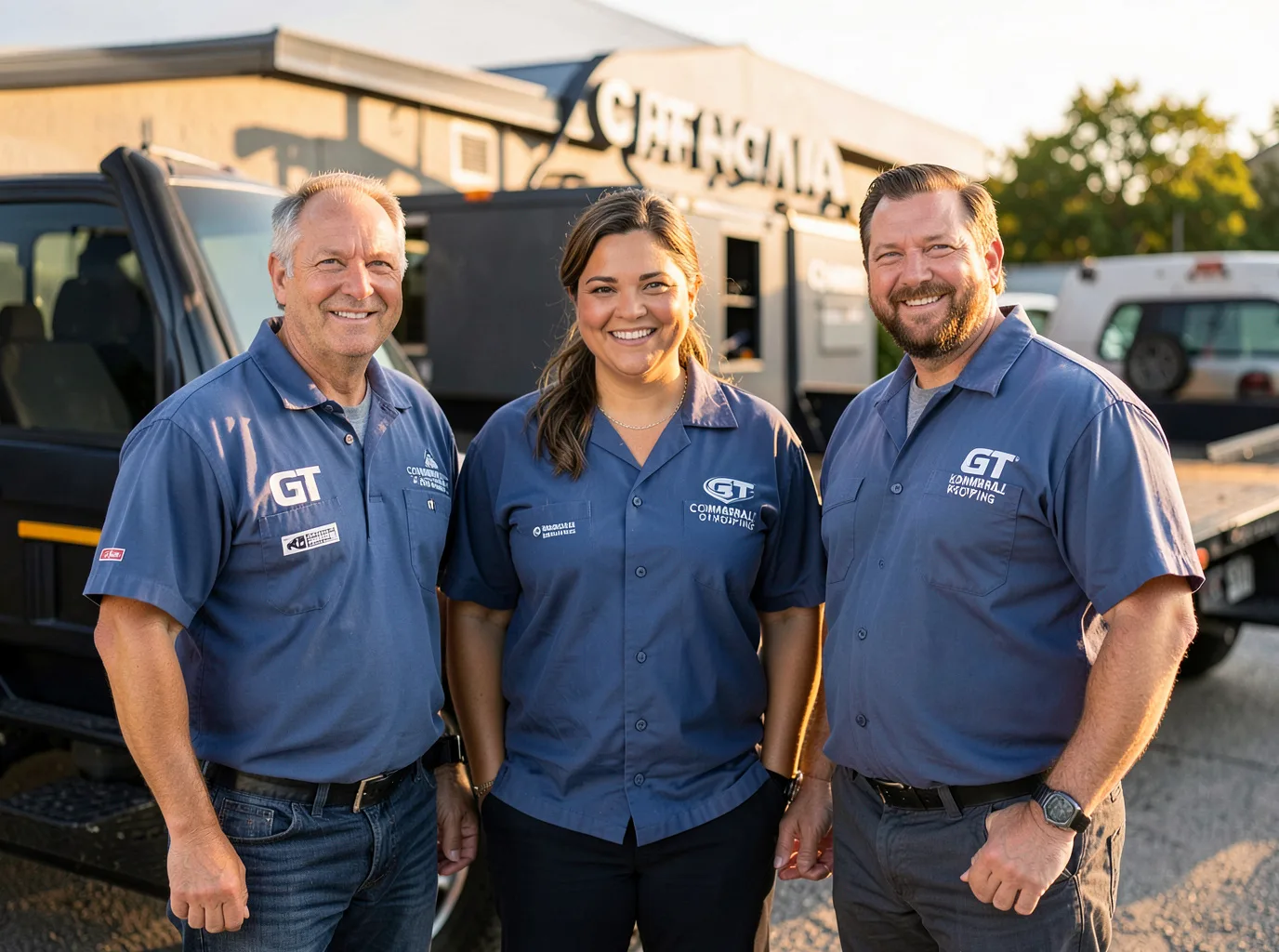 Flat Roof Repair company in Palermo, ME