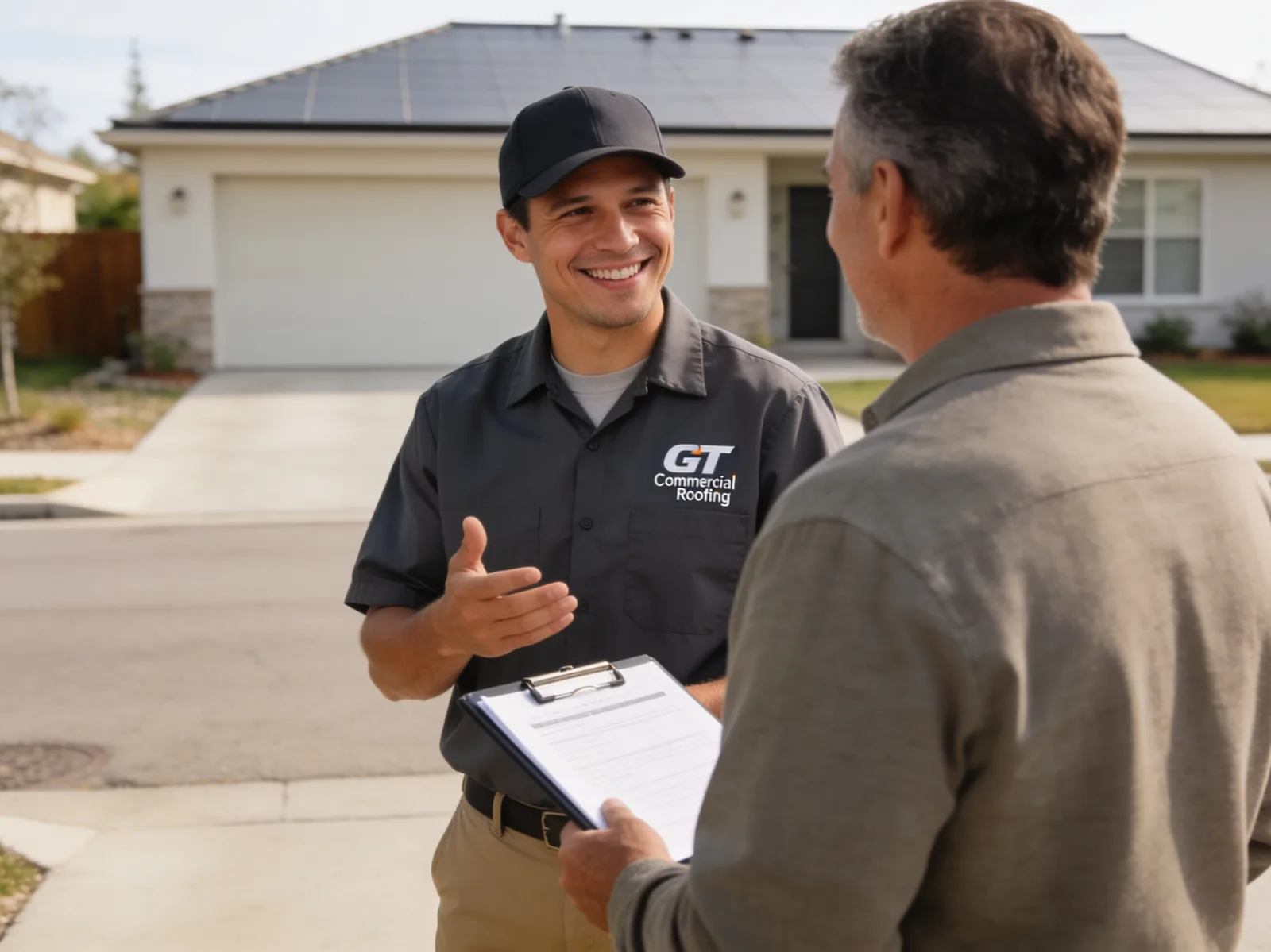 Flat Roof Repair Palermo, ME FAQs